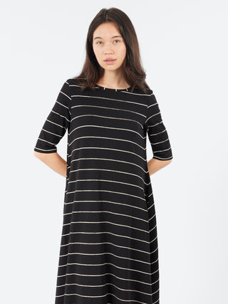 Neirami B107 Flared Dress