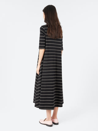 Neirami B107 Flared Dress