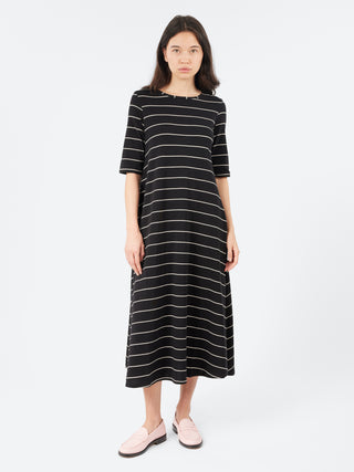 Neirami B107 Flared Dress