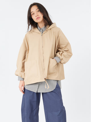 Neirami C115 Hooded Jacket