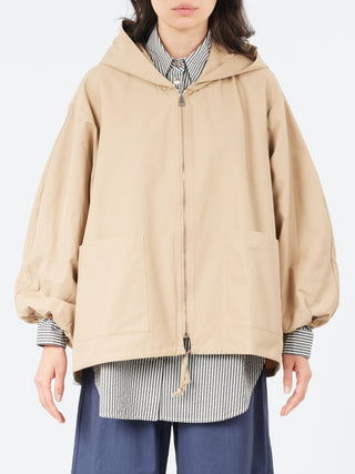 Neirami C115 Hooded Jacket