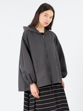Neirami C115 Hooded Jacket