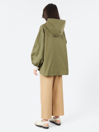 Neirami C115 Hooded Jacket