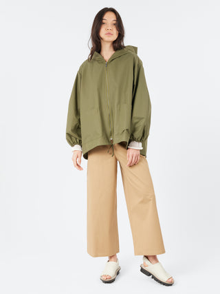 Neirami C115 Hooded Jacket