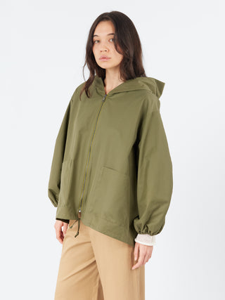 Neirami C115 Hooded Jacket