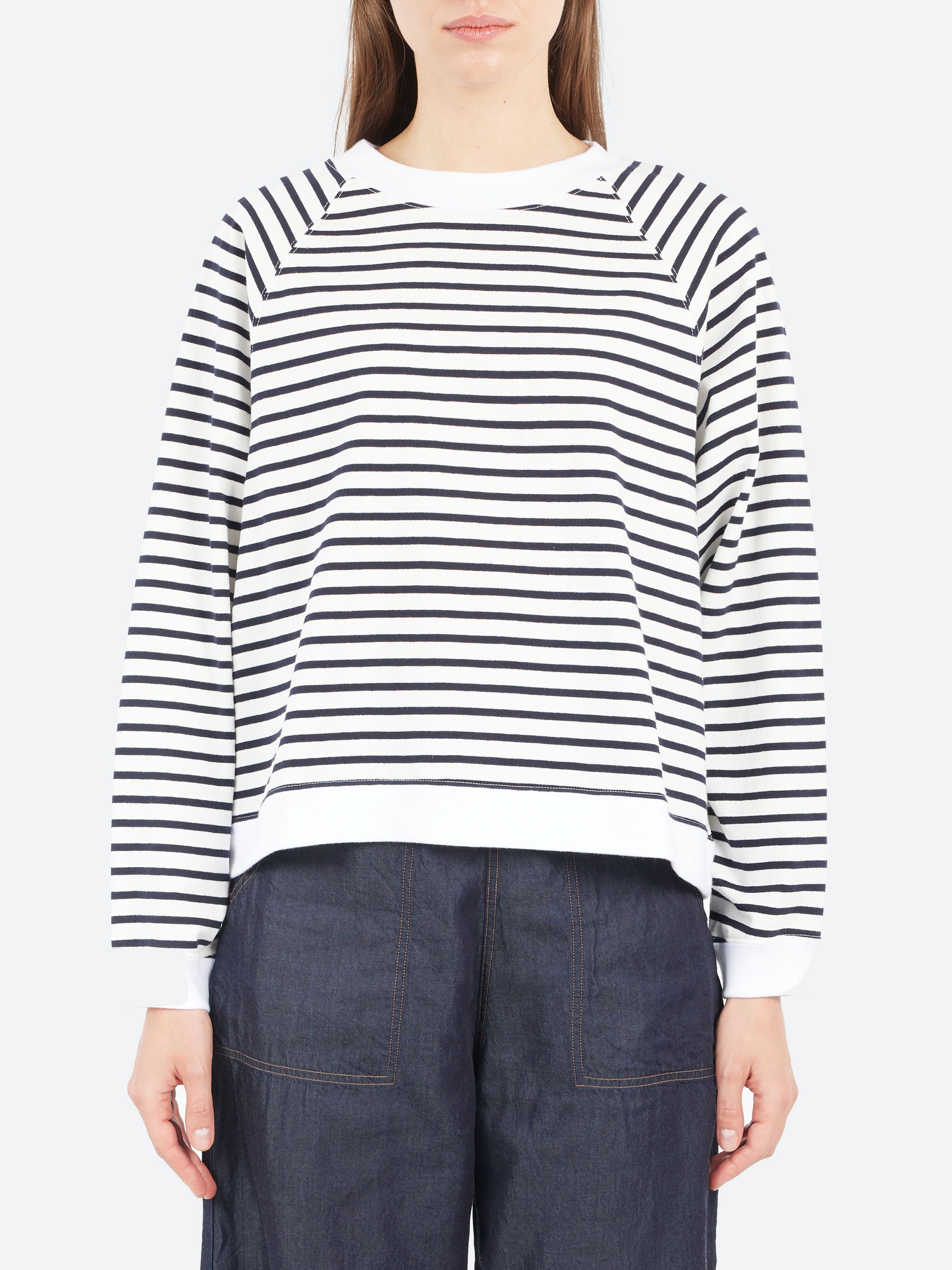 Jersey Sweater