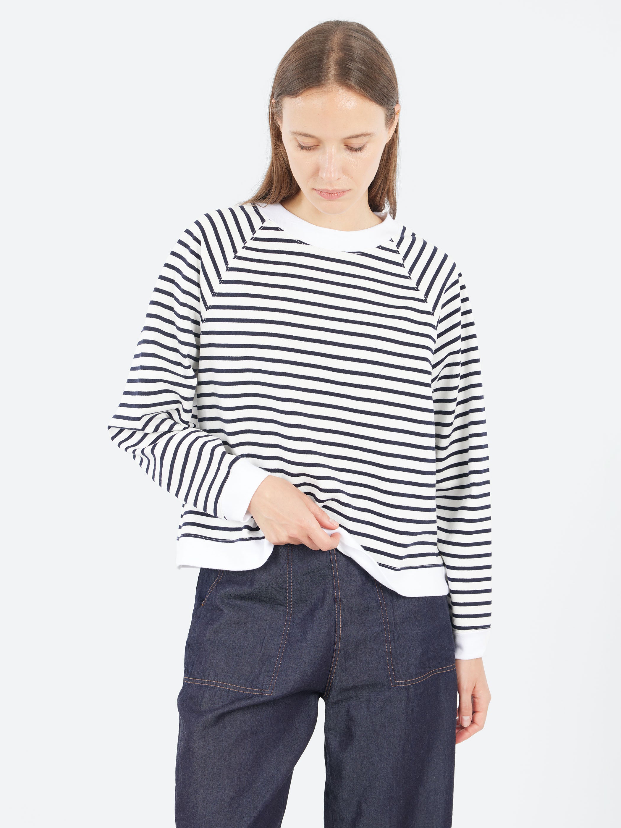 Jersey Sweater