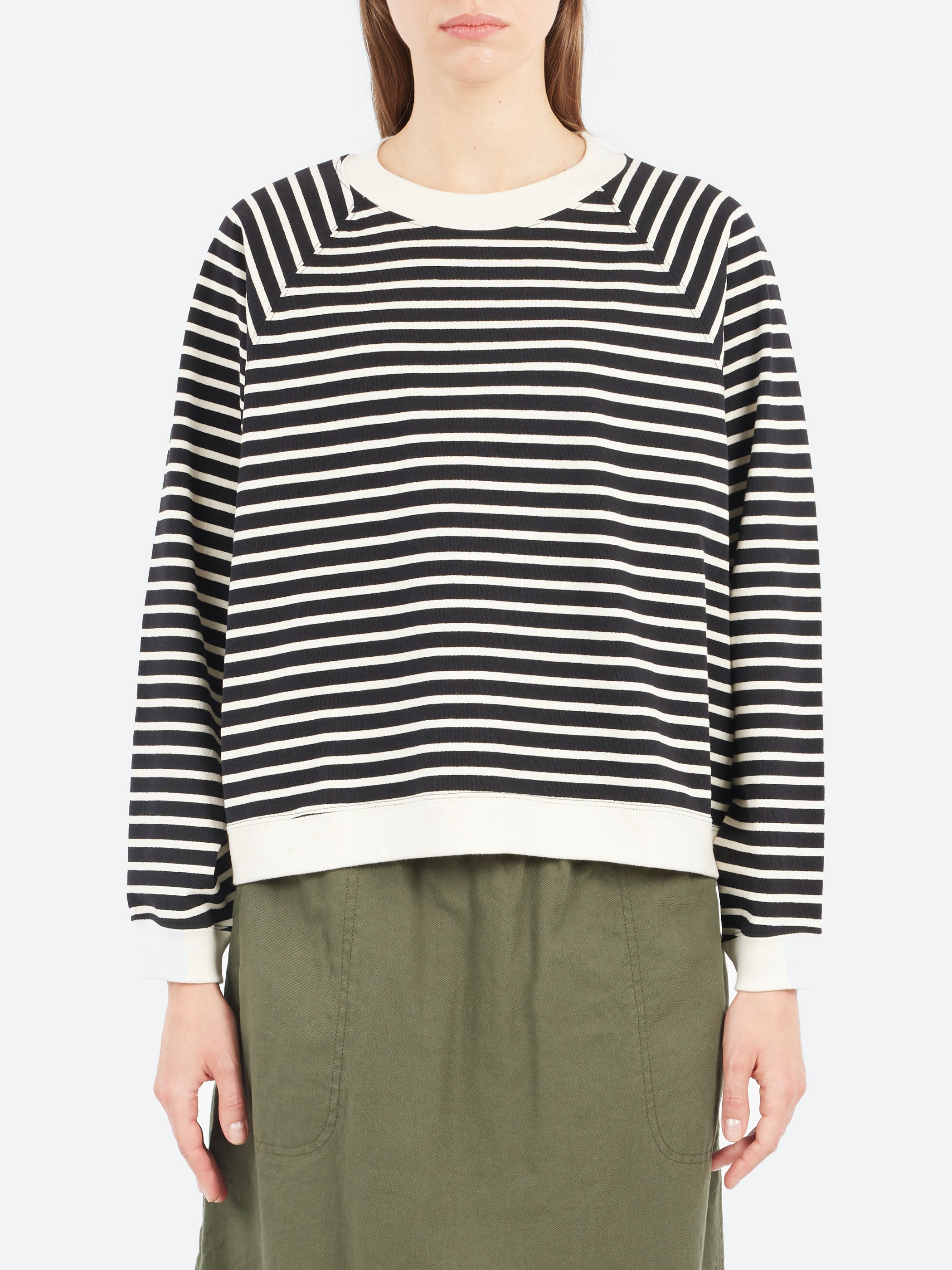 Jersey Sweater