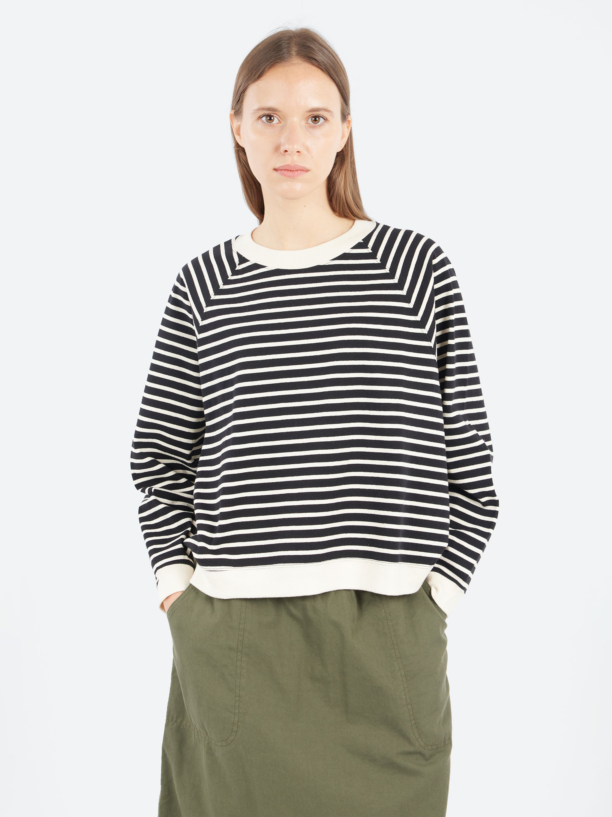 Jersey Sweater