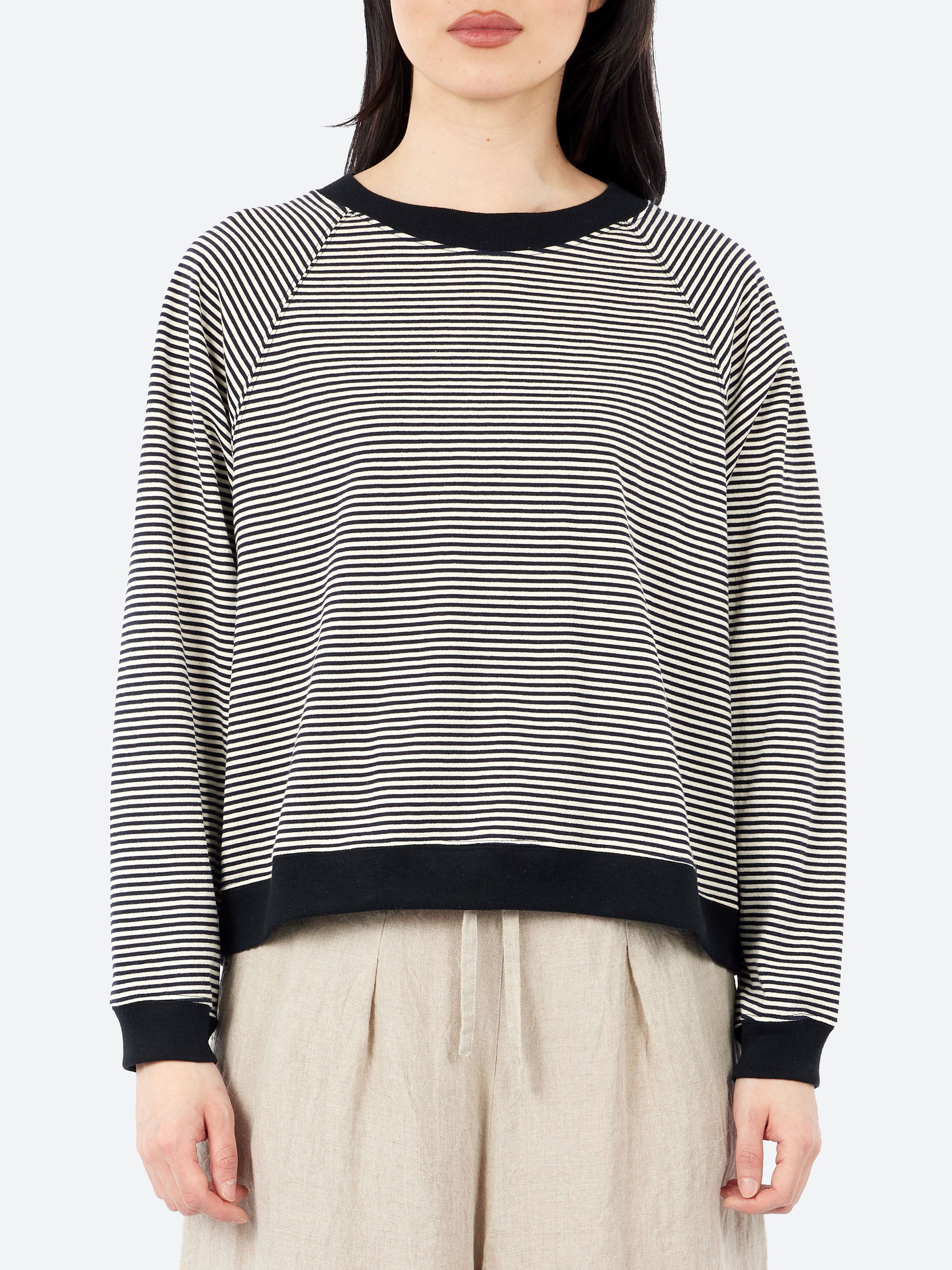 Jersey Sweater