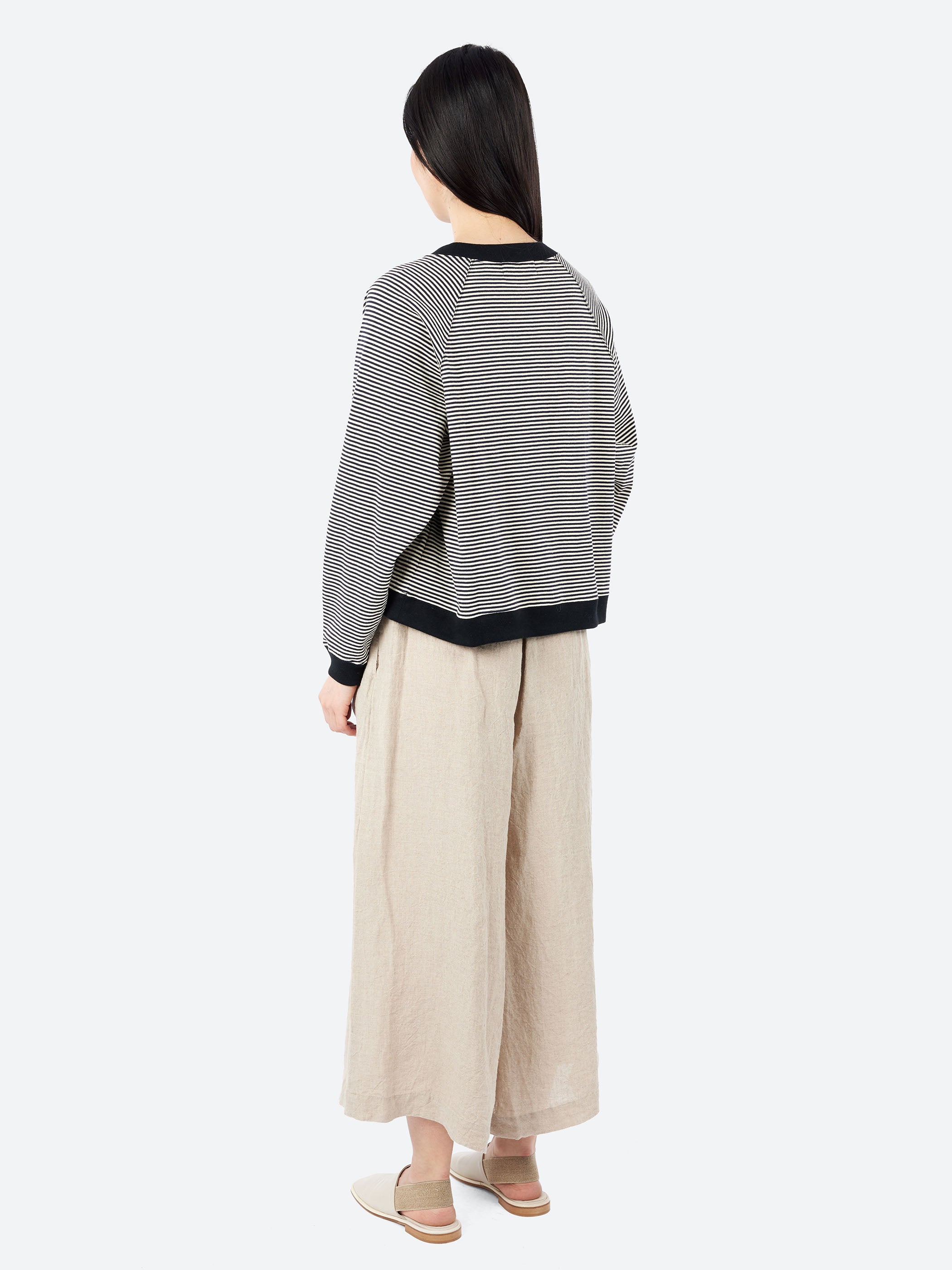 Jersey Sweater