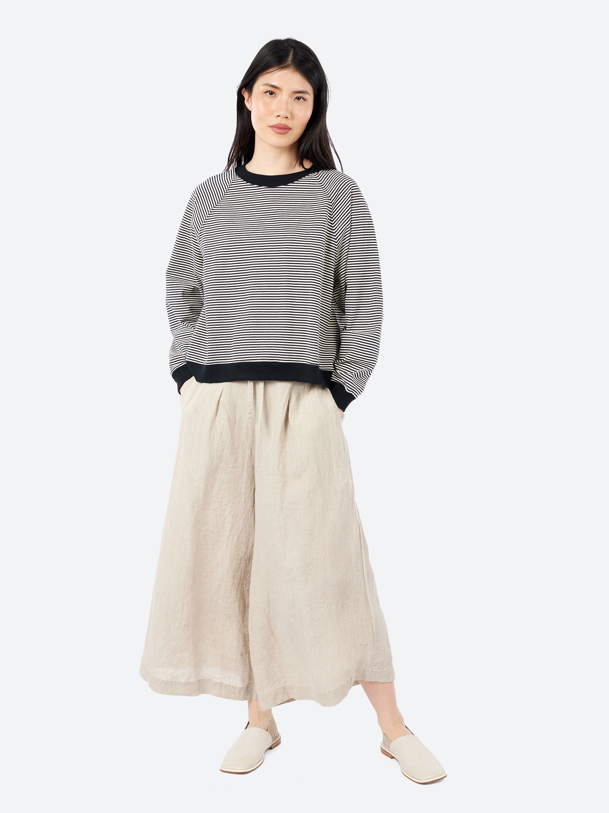 Jersey Sweater
