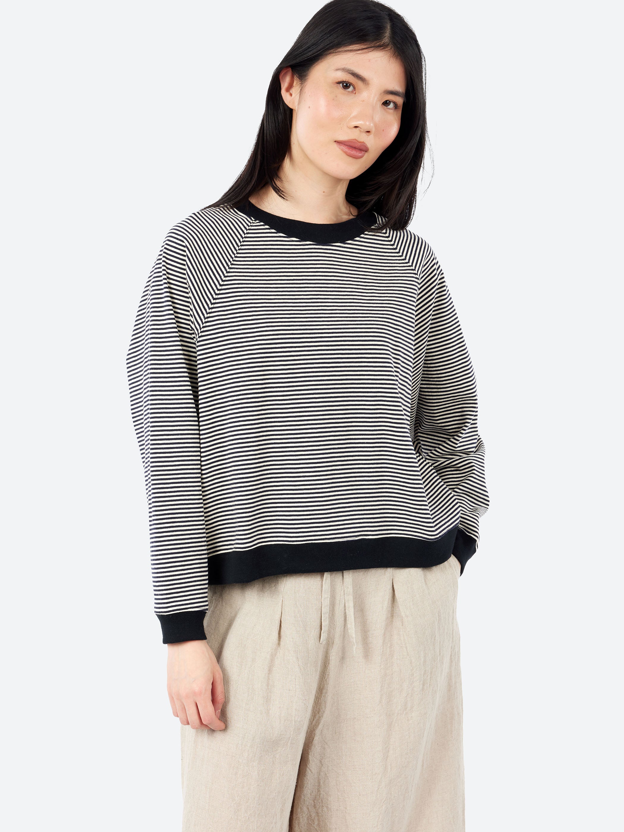 Jersey Sweater