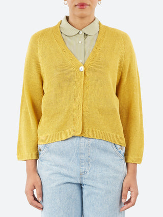Sarahwear Linen Knit Cardigan