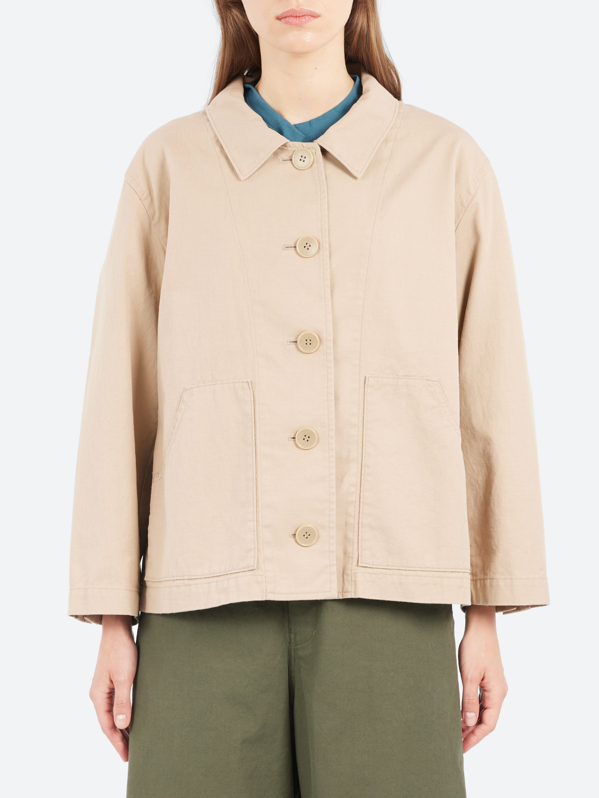 Folk Singer Jacket