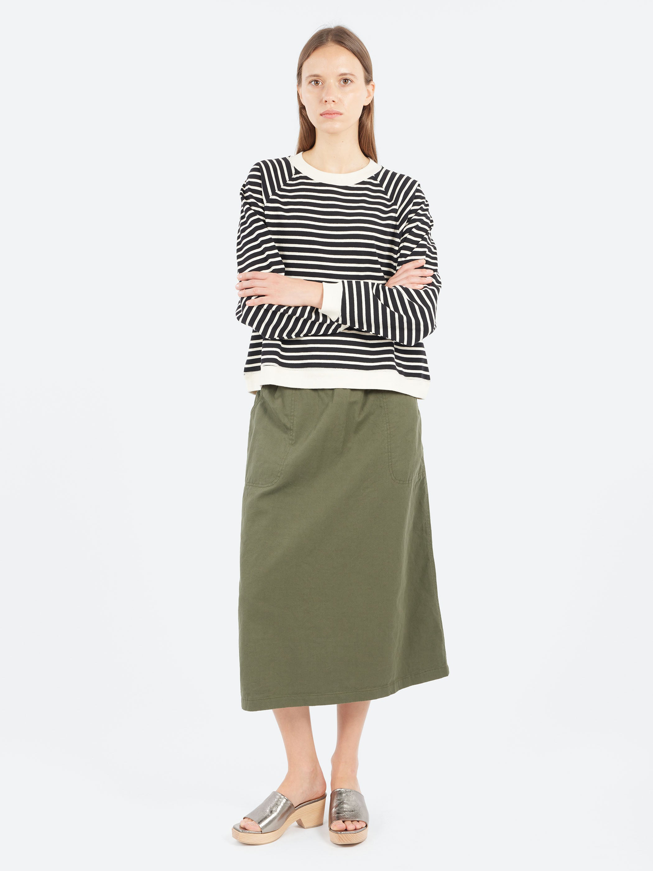 Painter Skirt