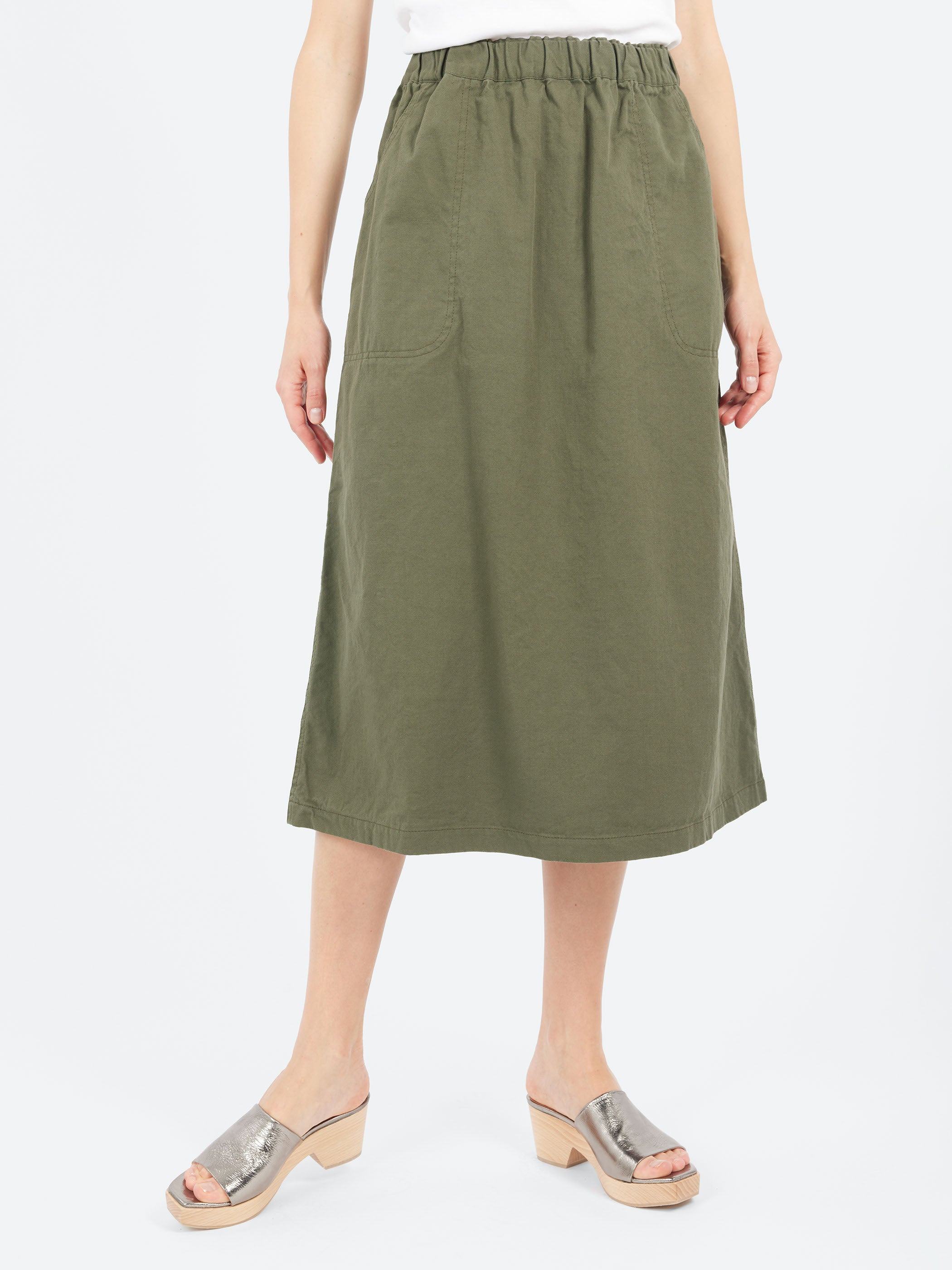 Painter Skirt