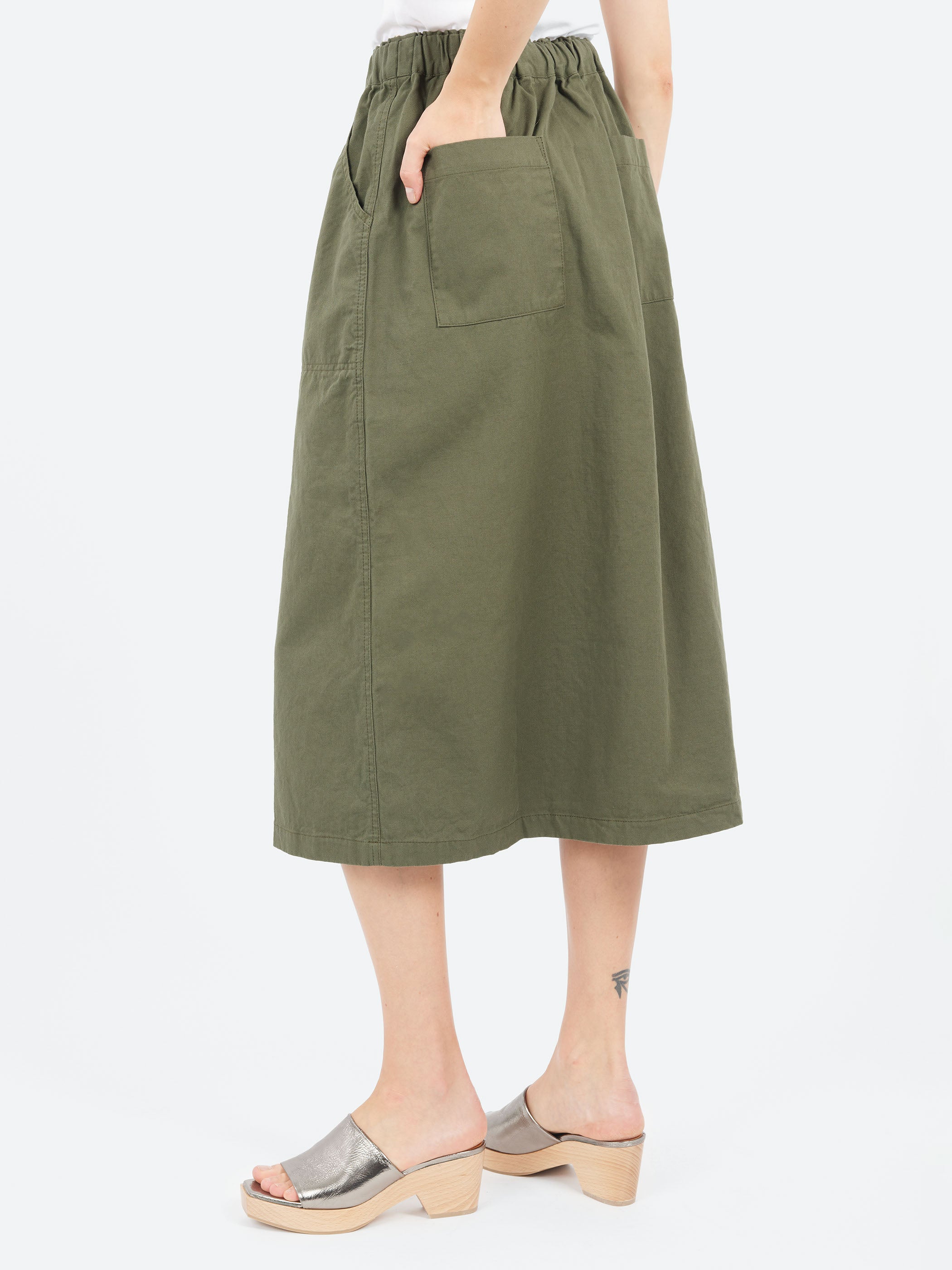 Painter Skirt