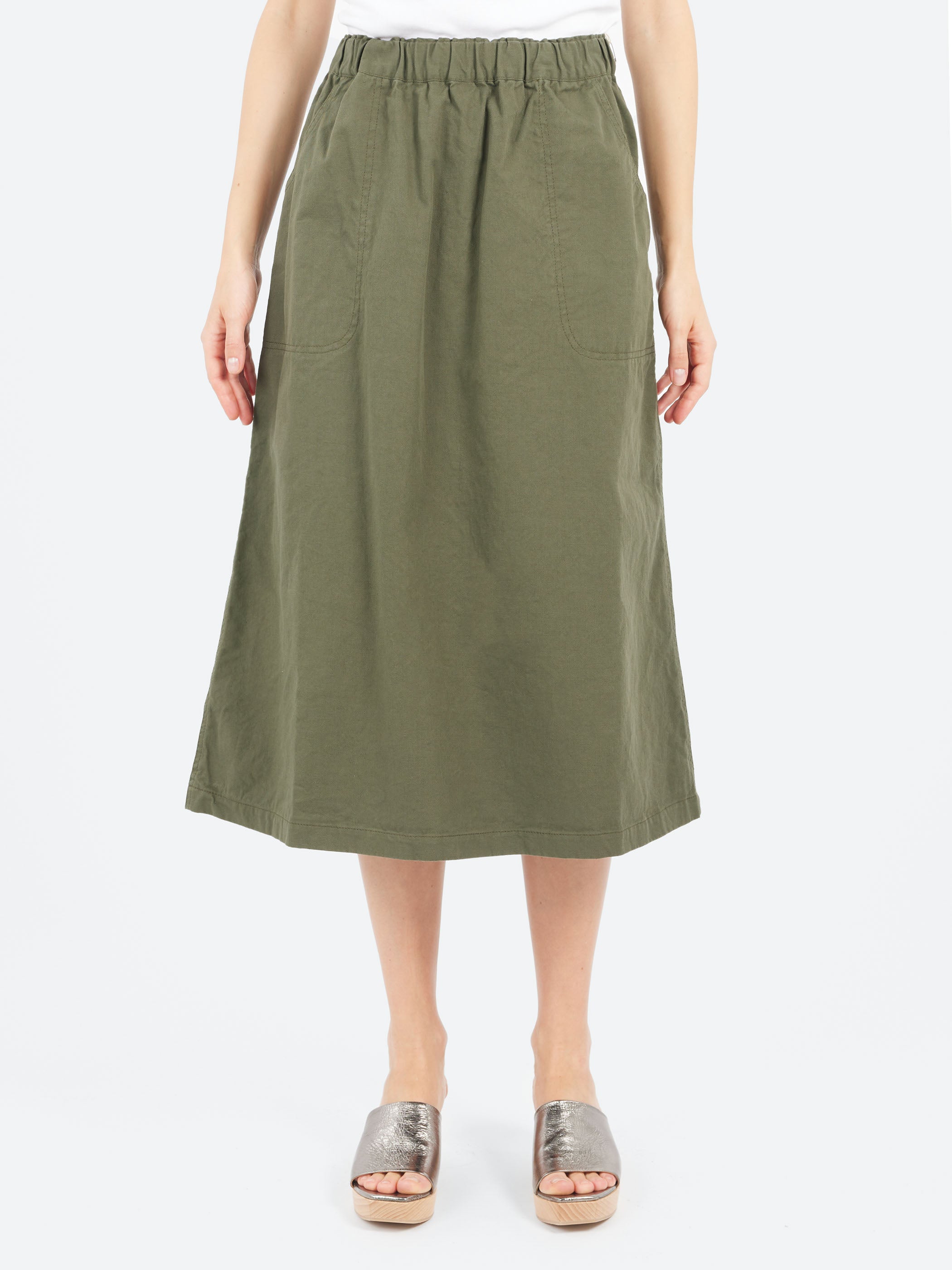 Painter Skirt