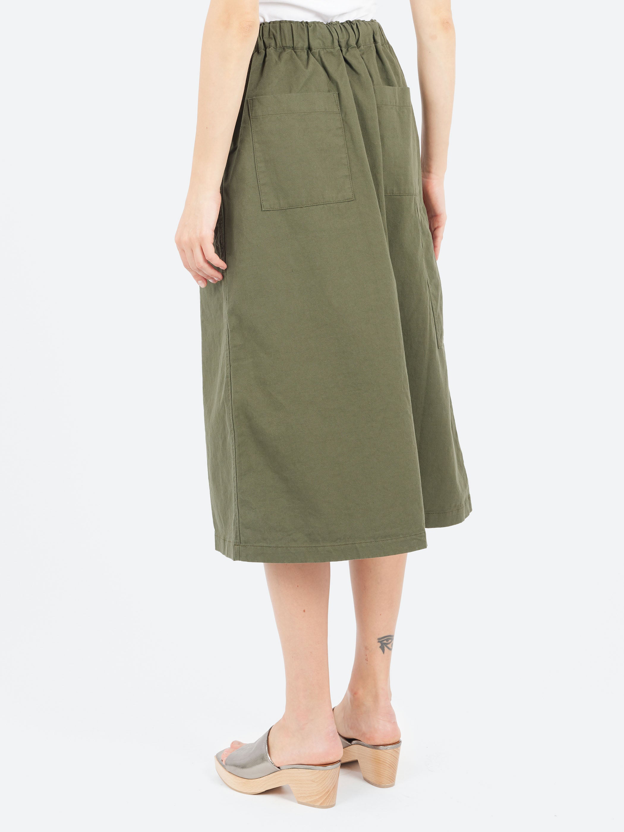 Painter Skirt