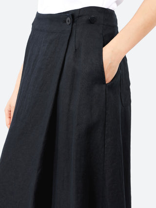Sarahwear Fake Wrap Skirt