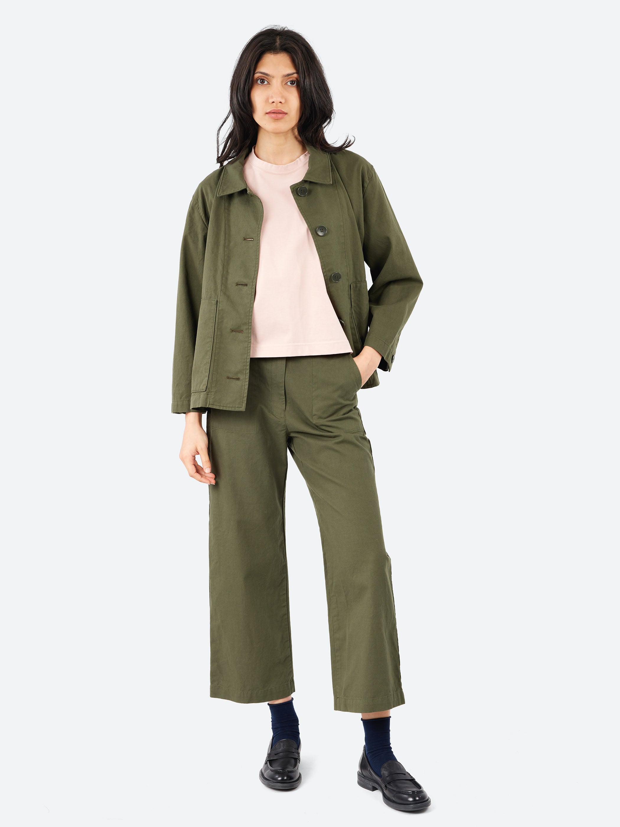 Carole Pant
