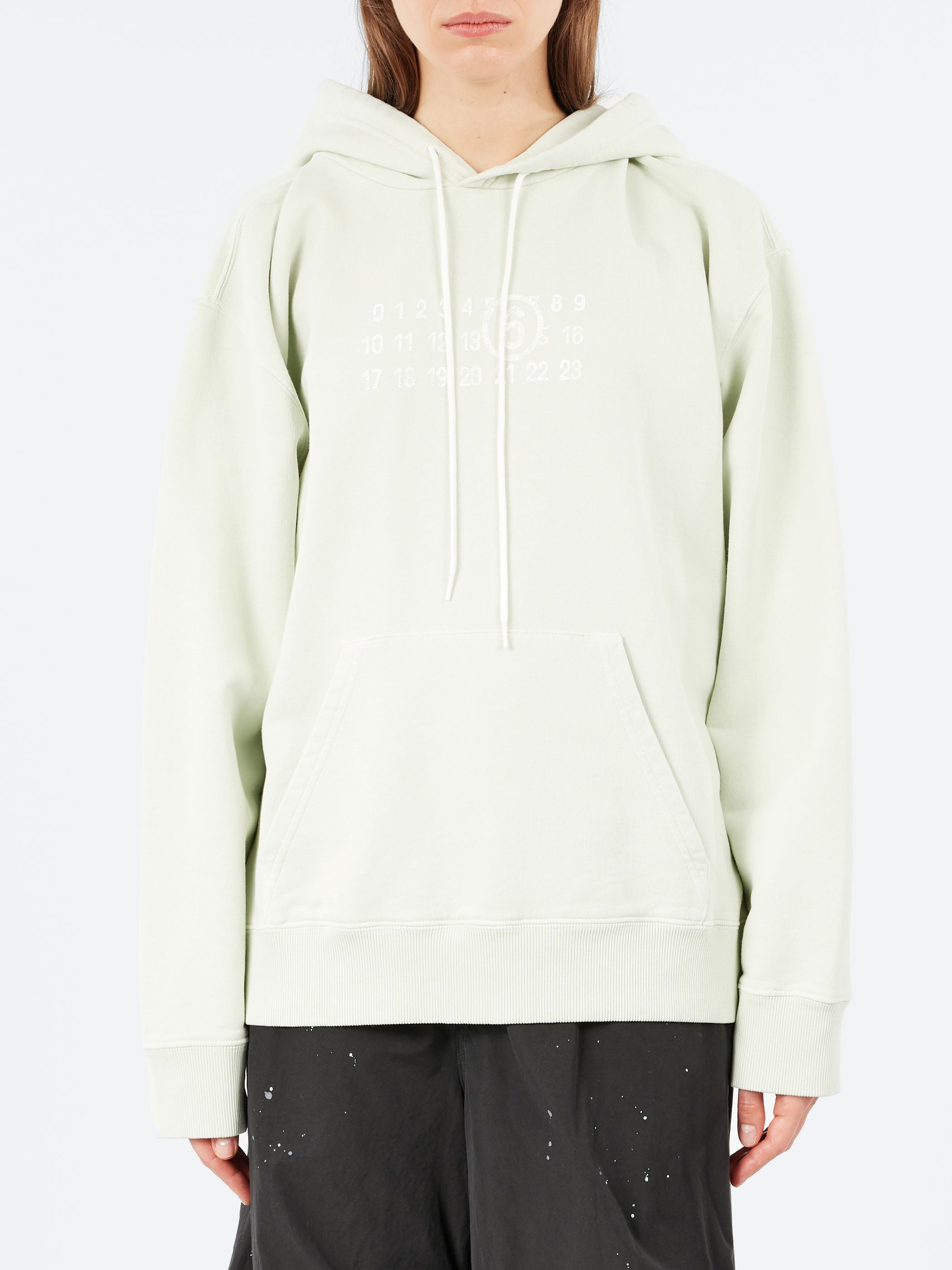 Hooded Sweatshirt