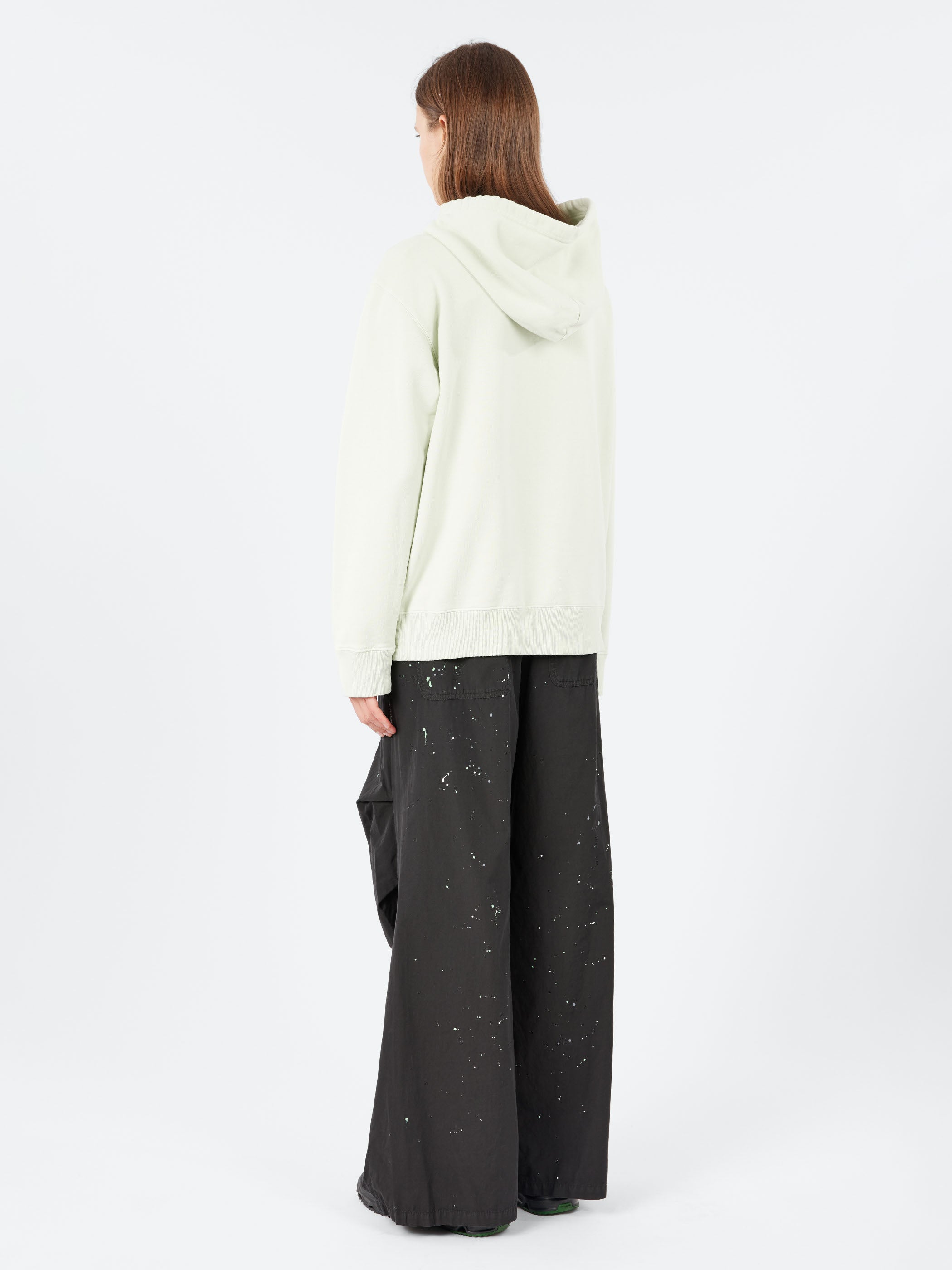 Hooded Sweatshirt