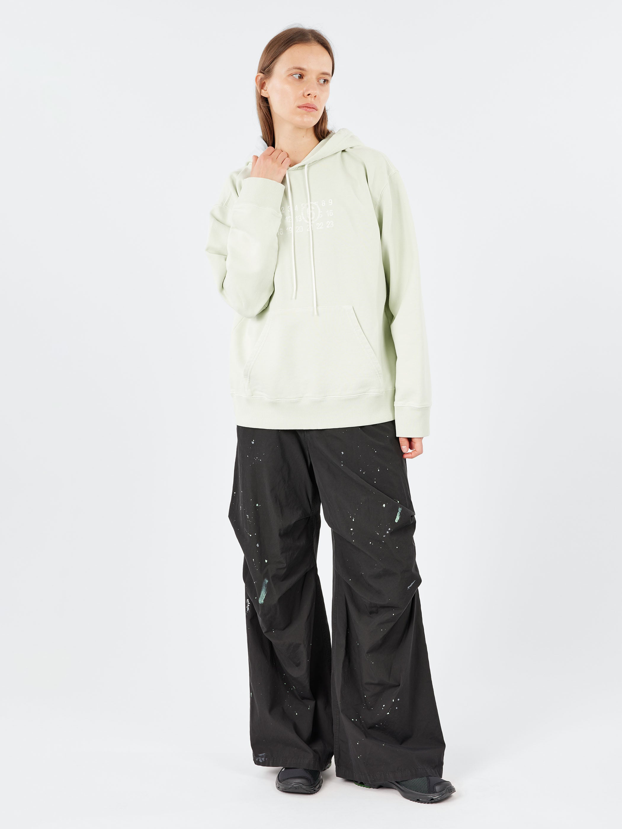 Hooded Sweatshirt