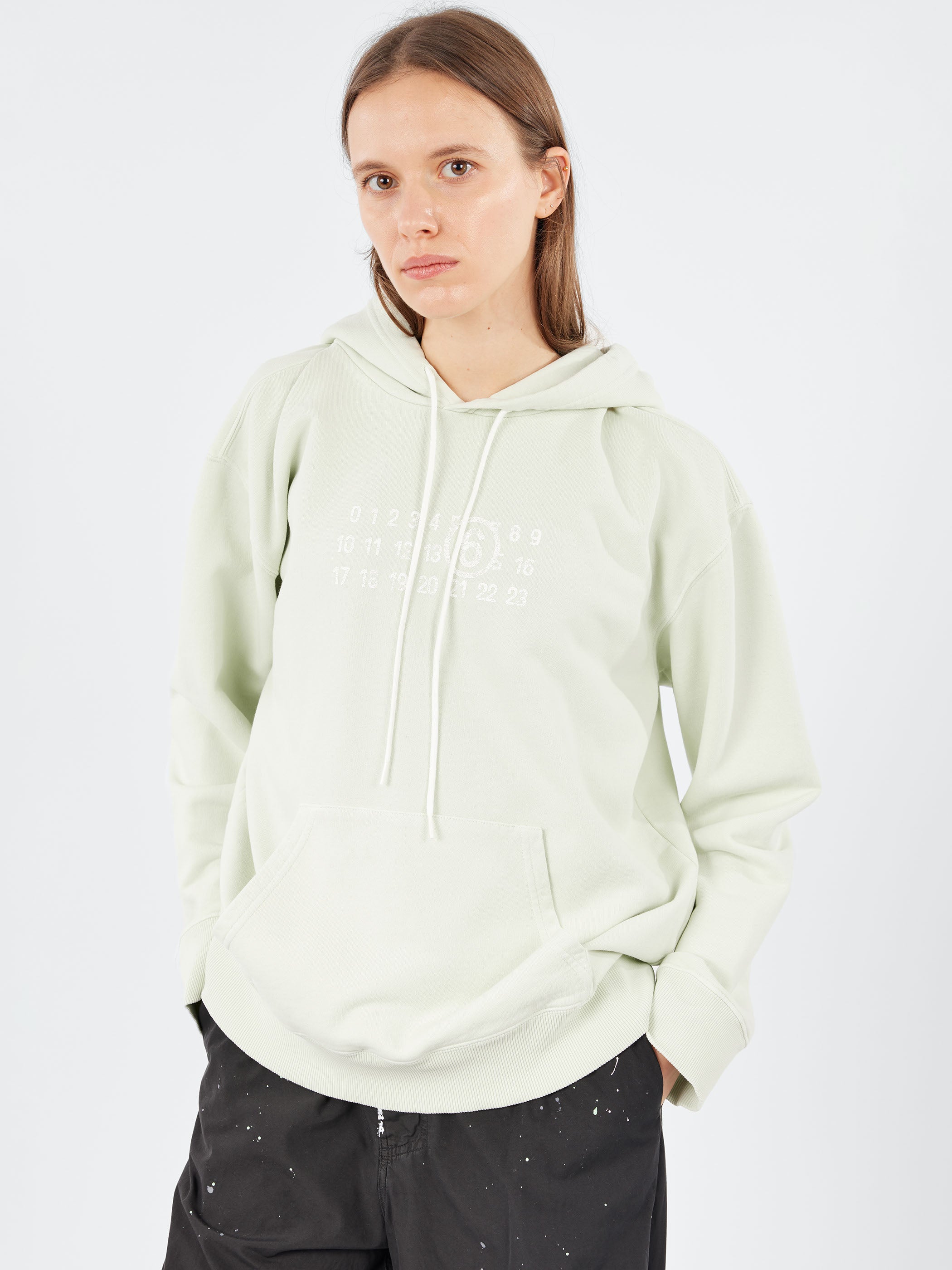 Hooded Sweatshirt