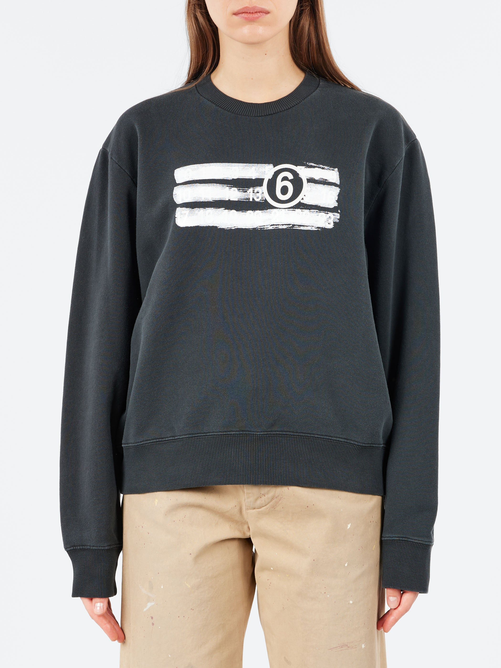 Numeric Sweatshirt