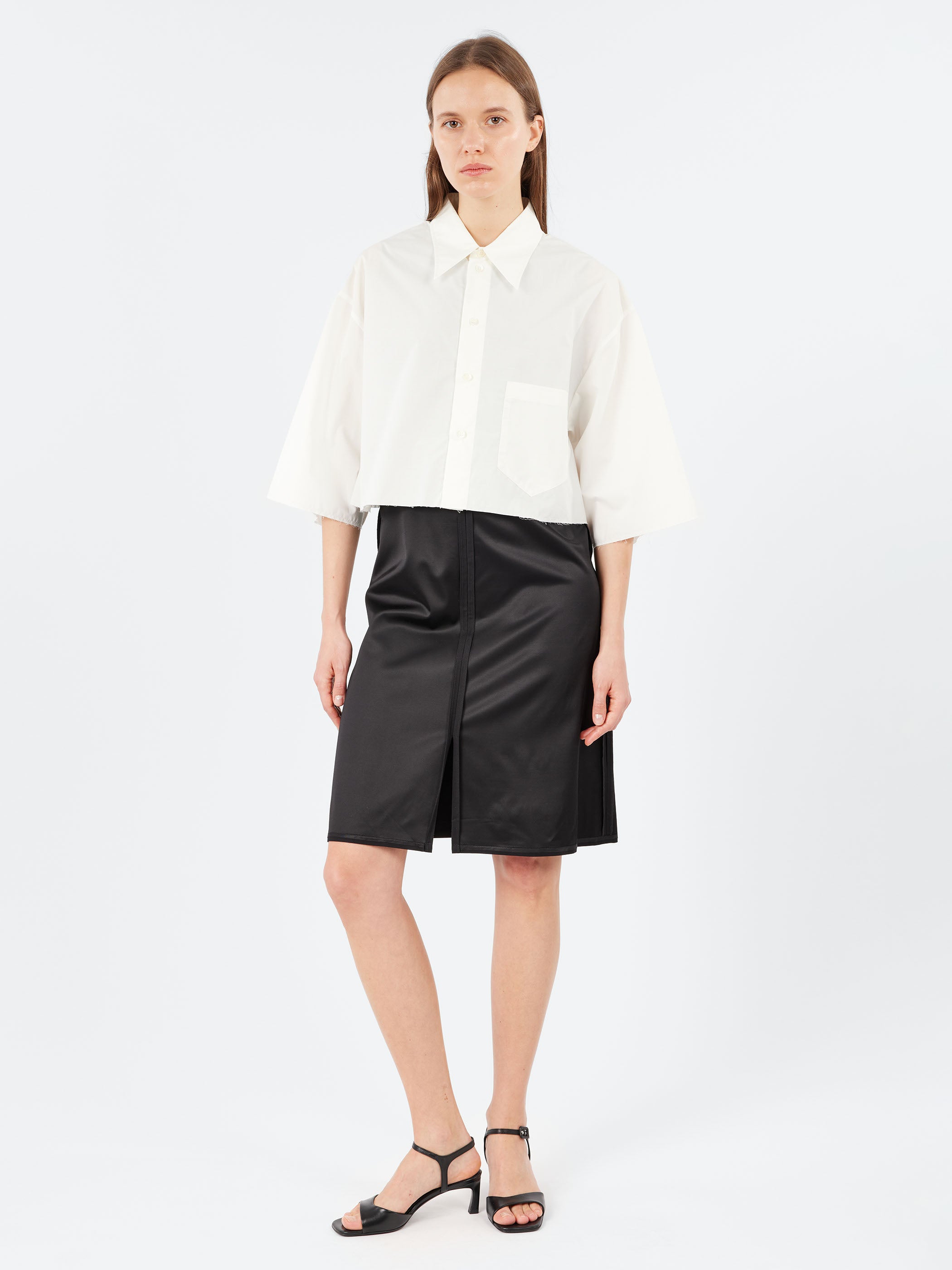 Short Sleeved Shirt