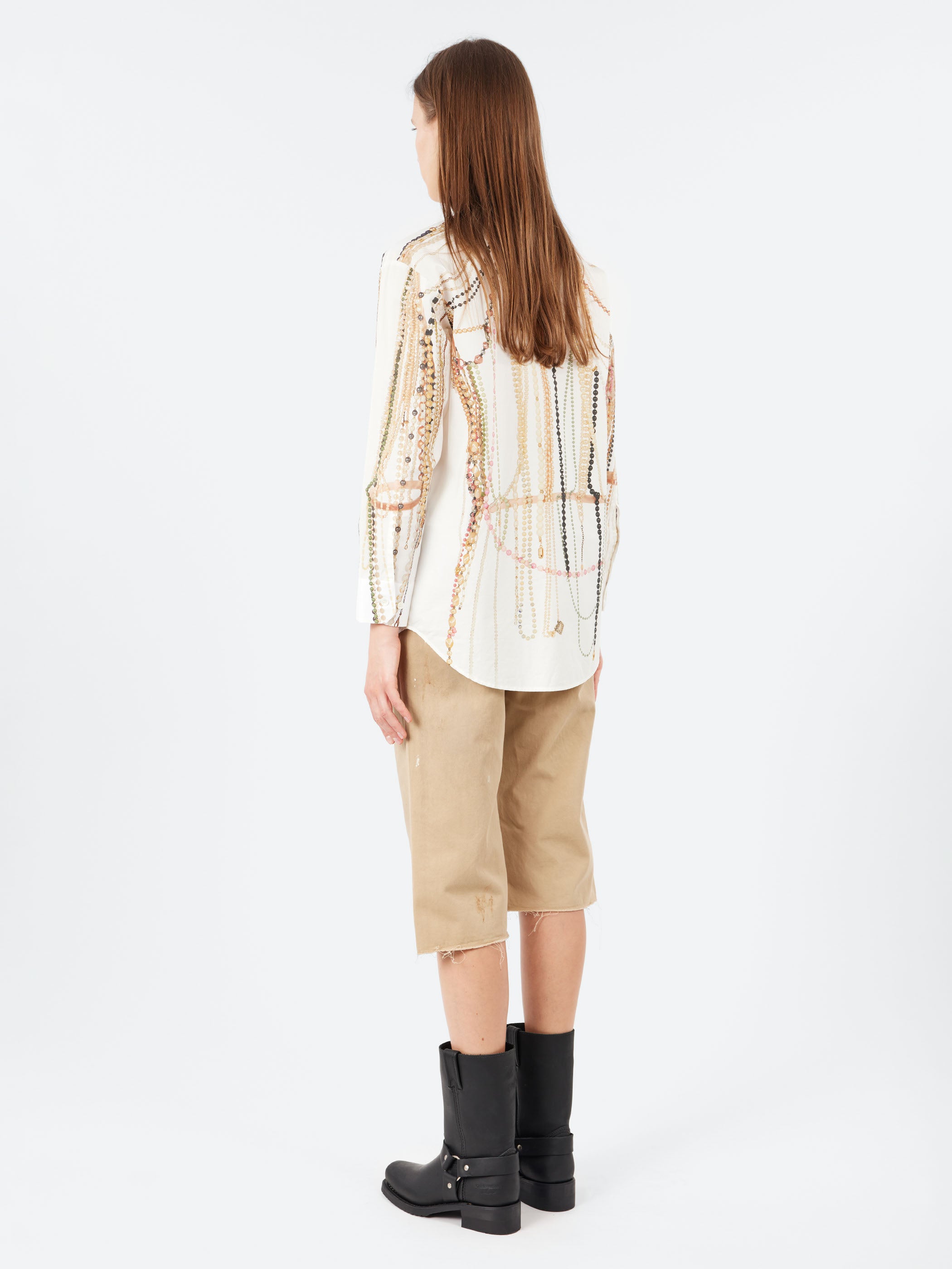 Long-Sleeved Shirt