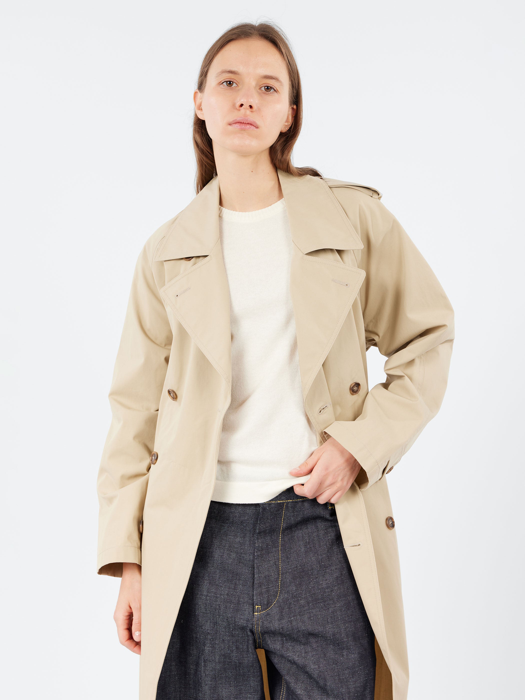 Trench Coat