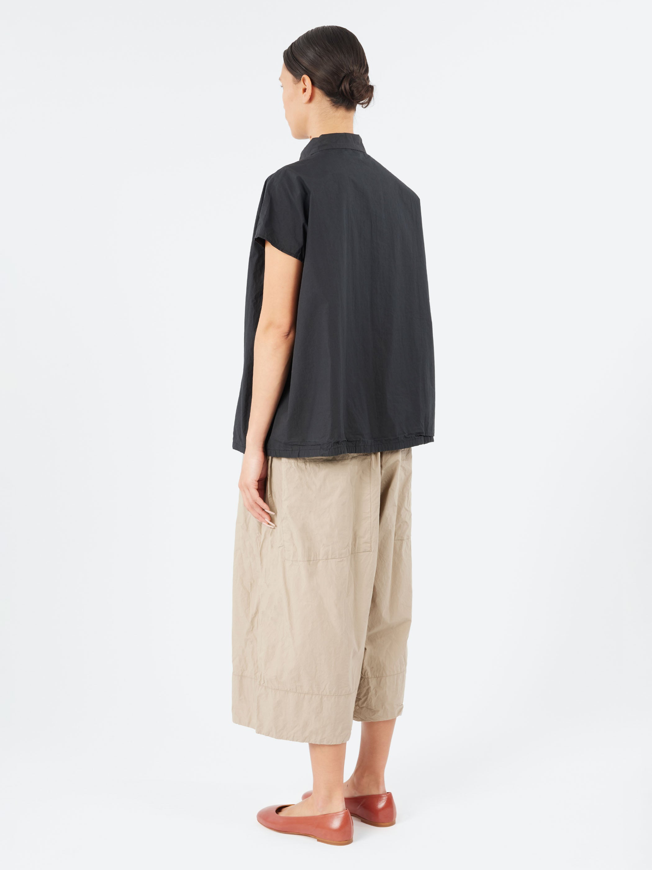 Short Sleeveless Shirt TC