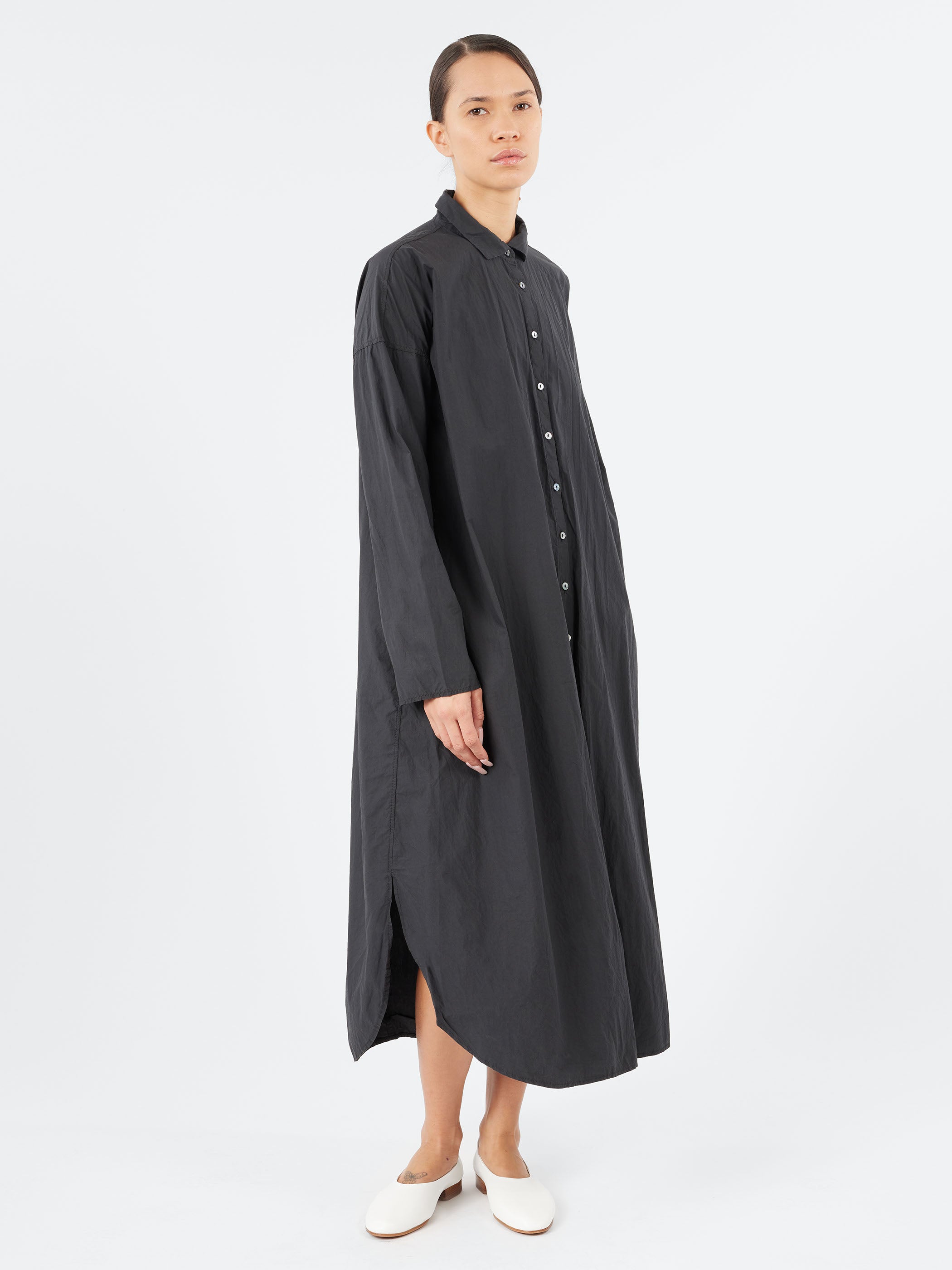 【希少】familiar × Harris Tweed ファミリアショー Album di Famiglia - Short Tunic TC in Black – gravitypope