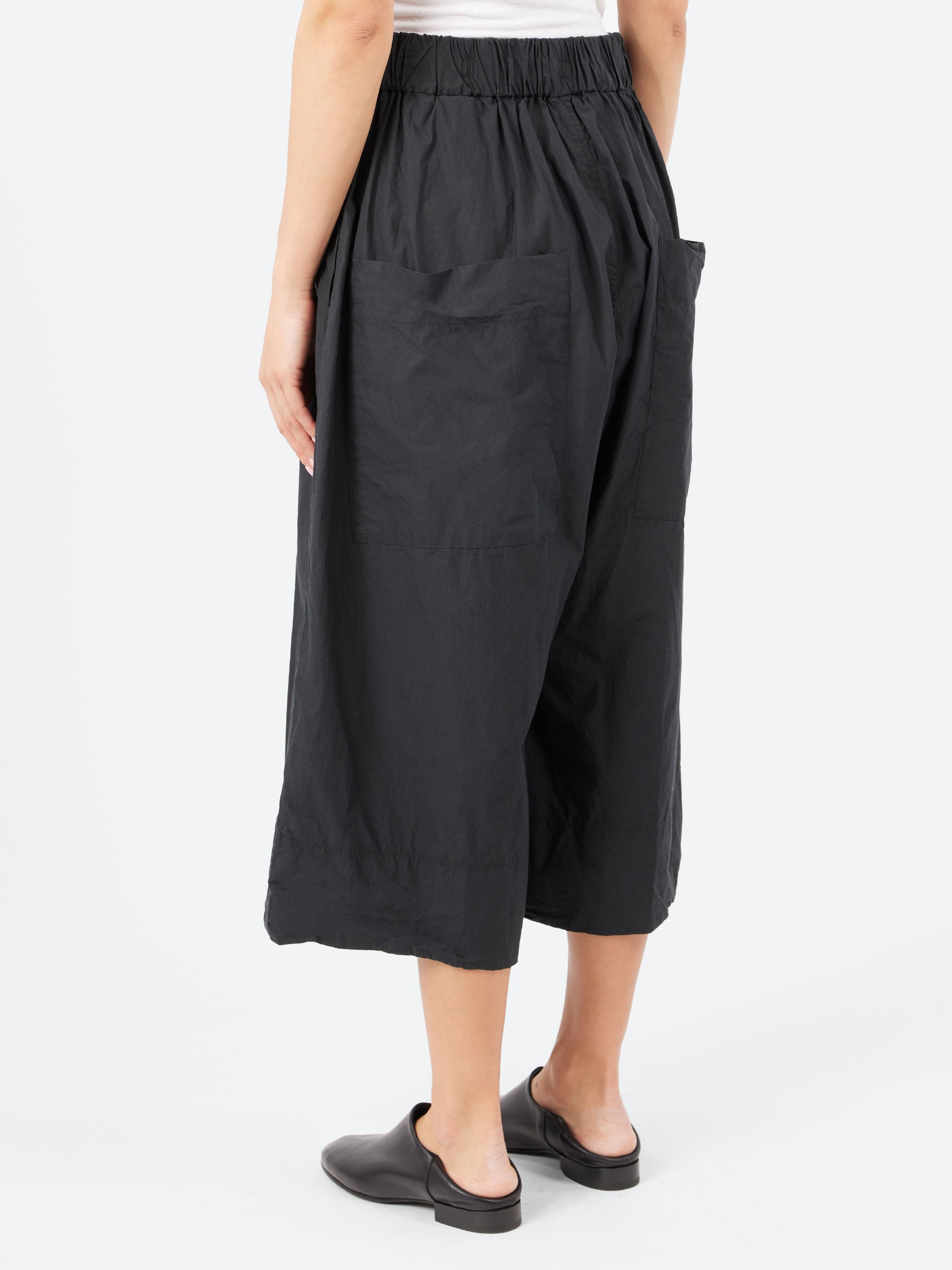 Wide Trousers TC
