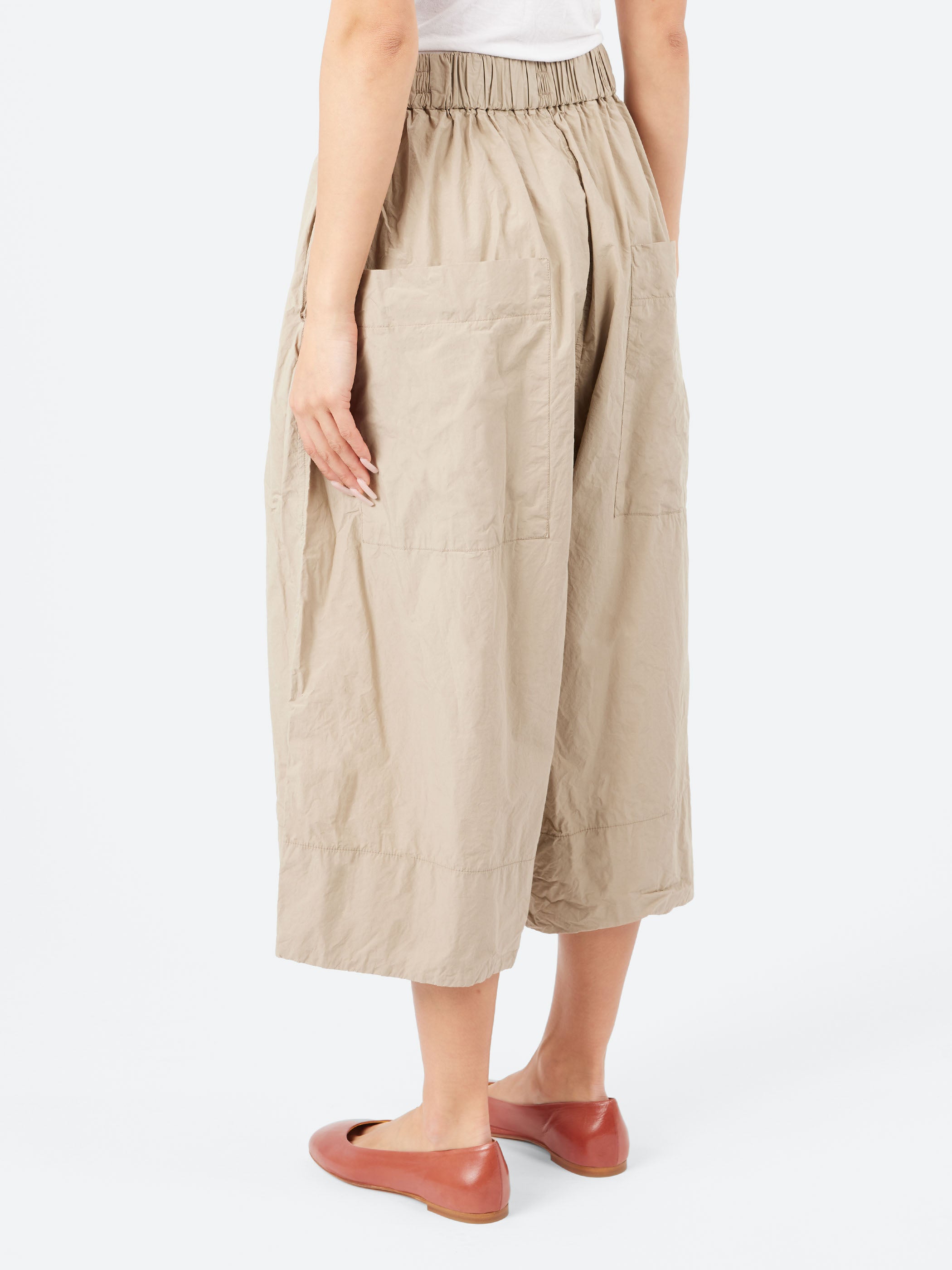 Wide Trousers TC