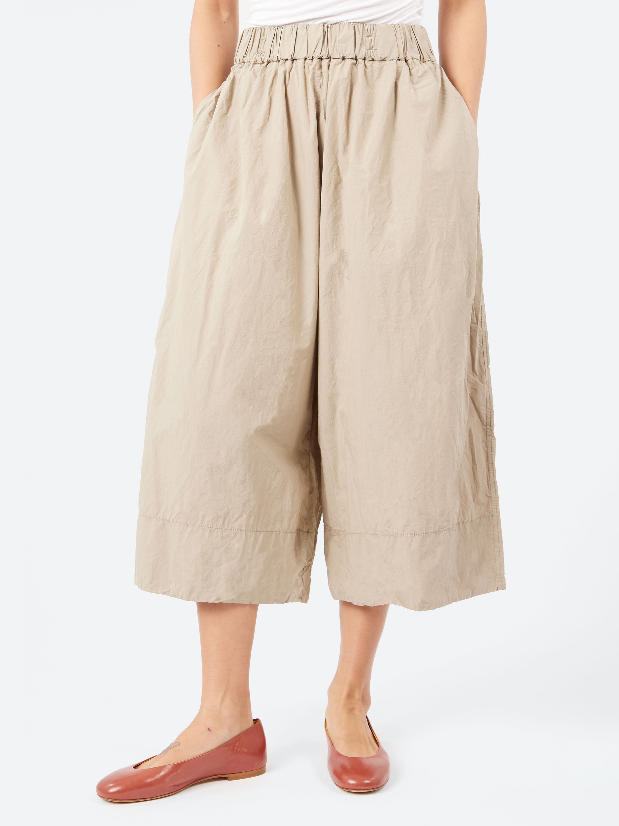 Wide Trousers TC