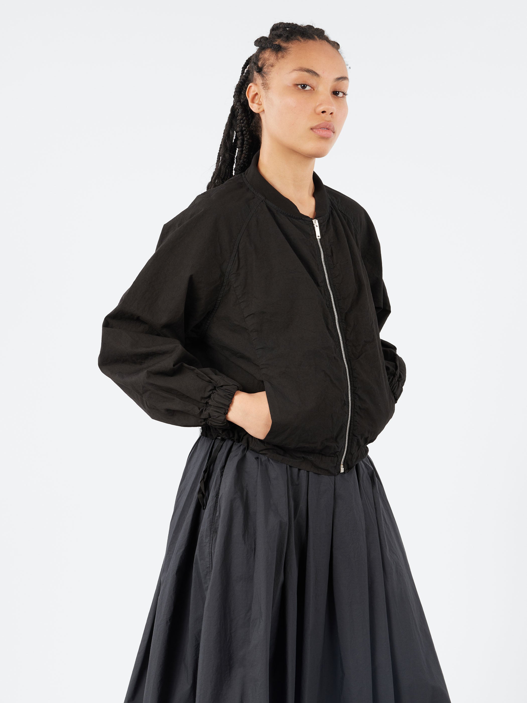 Bomber Jacket CC