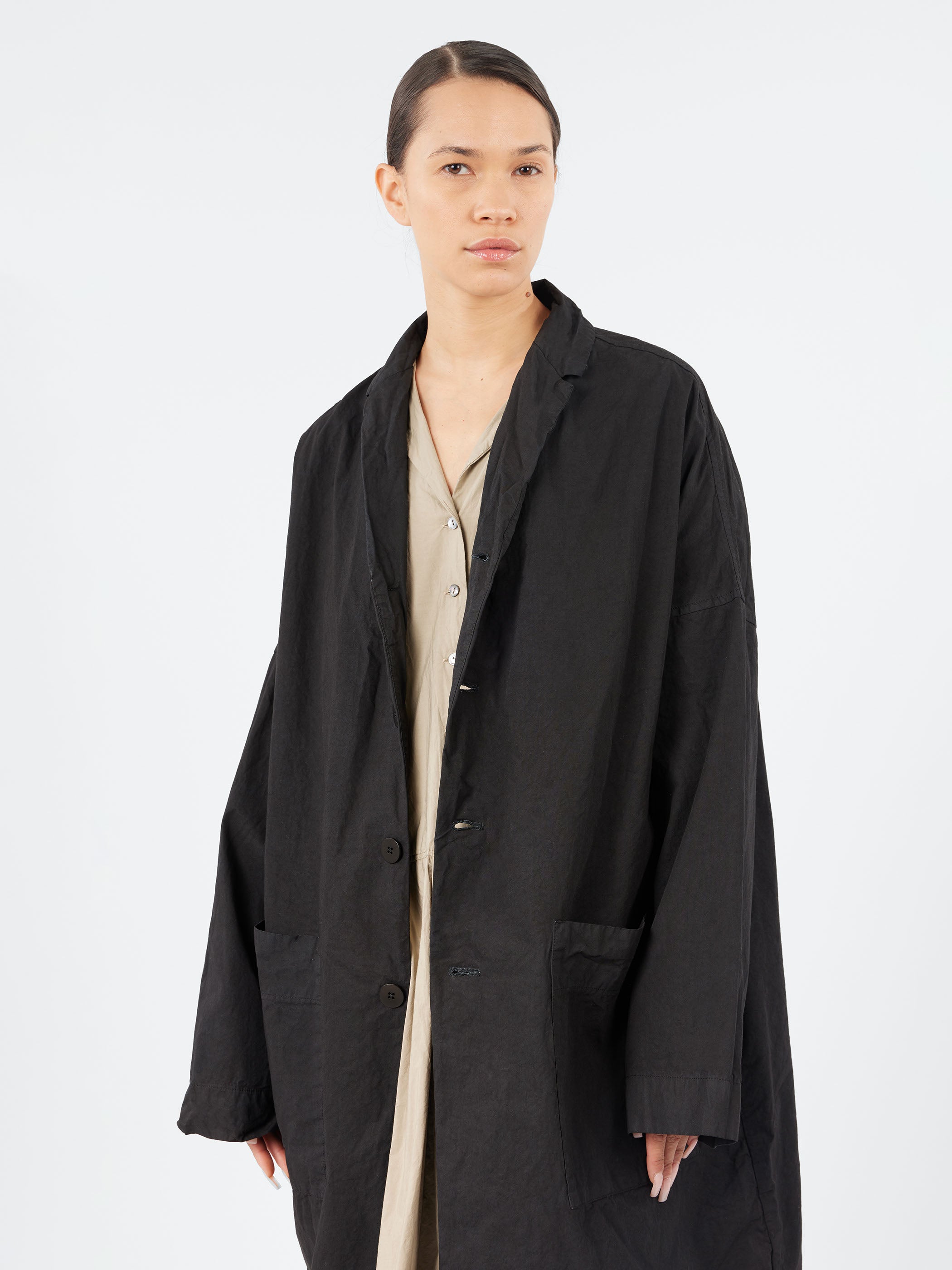 Loose Coat CC