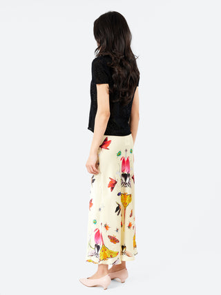 Lauren Manoogian Pointelle Baby Tee
