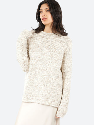 Lauren Manoogian Marl Rollneck