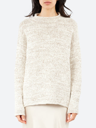 Lauren Manoogian Marl Rollneck