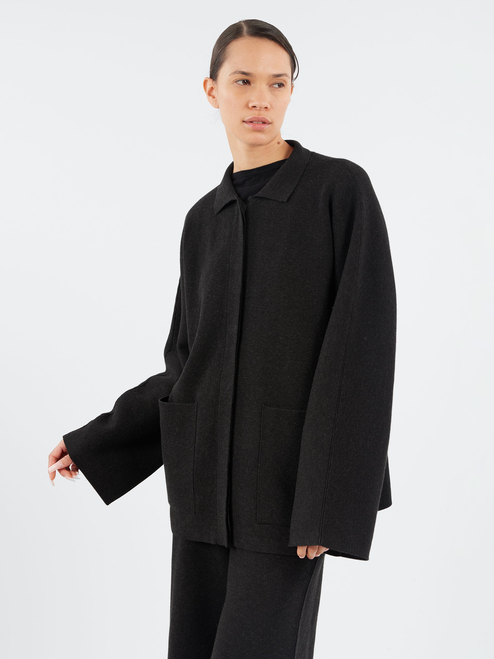 Double Knit Jacket