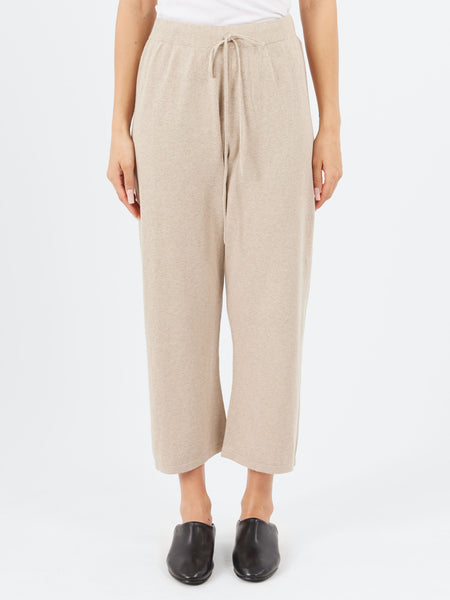 Lauren Manoogian - Capri Pants in Sisal – gravitypope