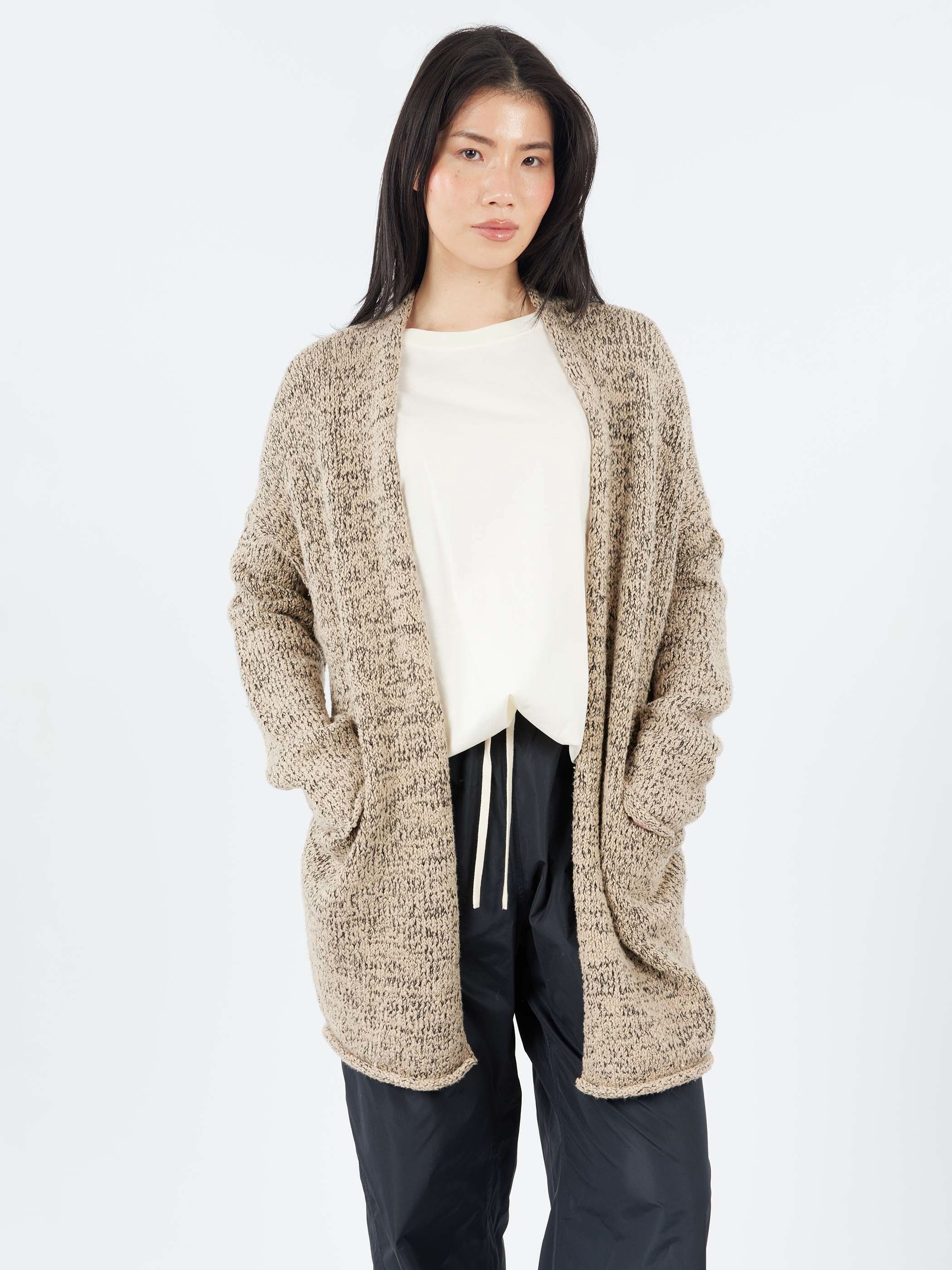 Marl Cardigan