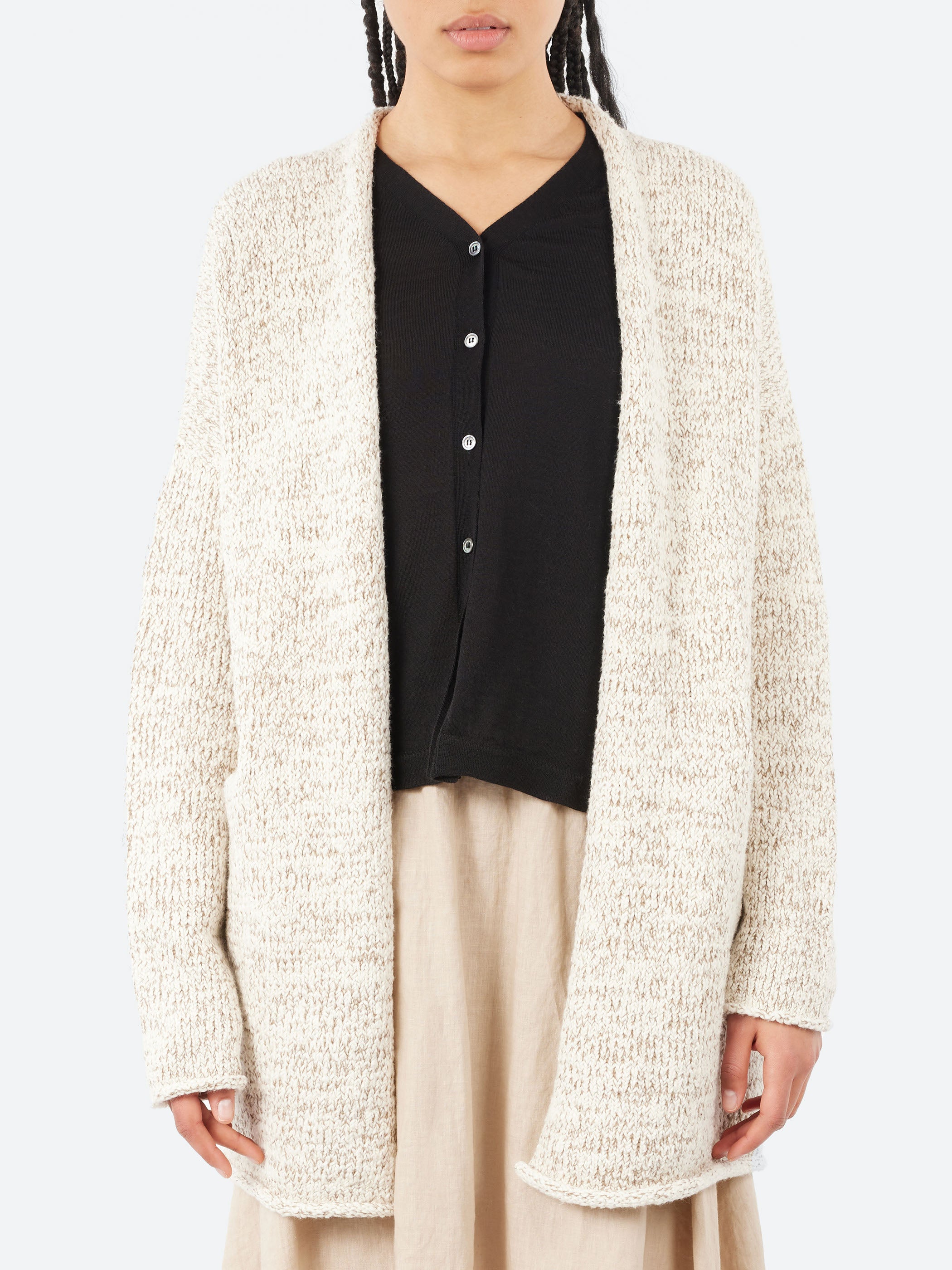 Marl Cardigan