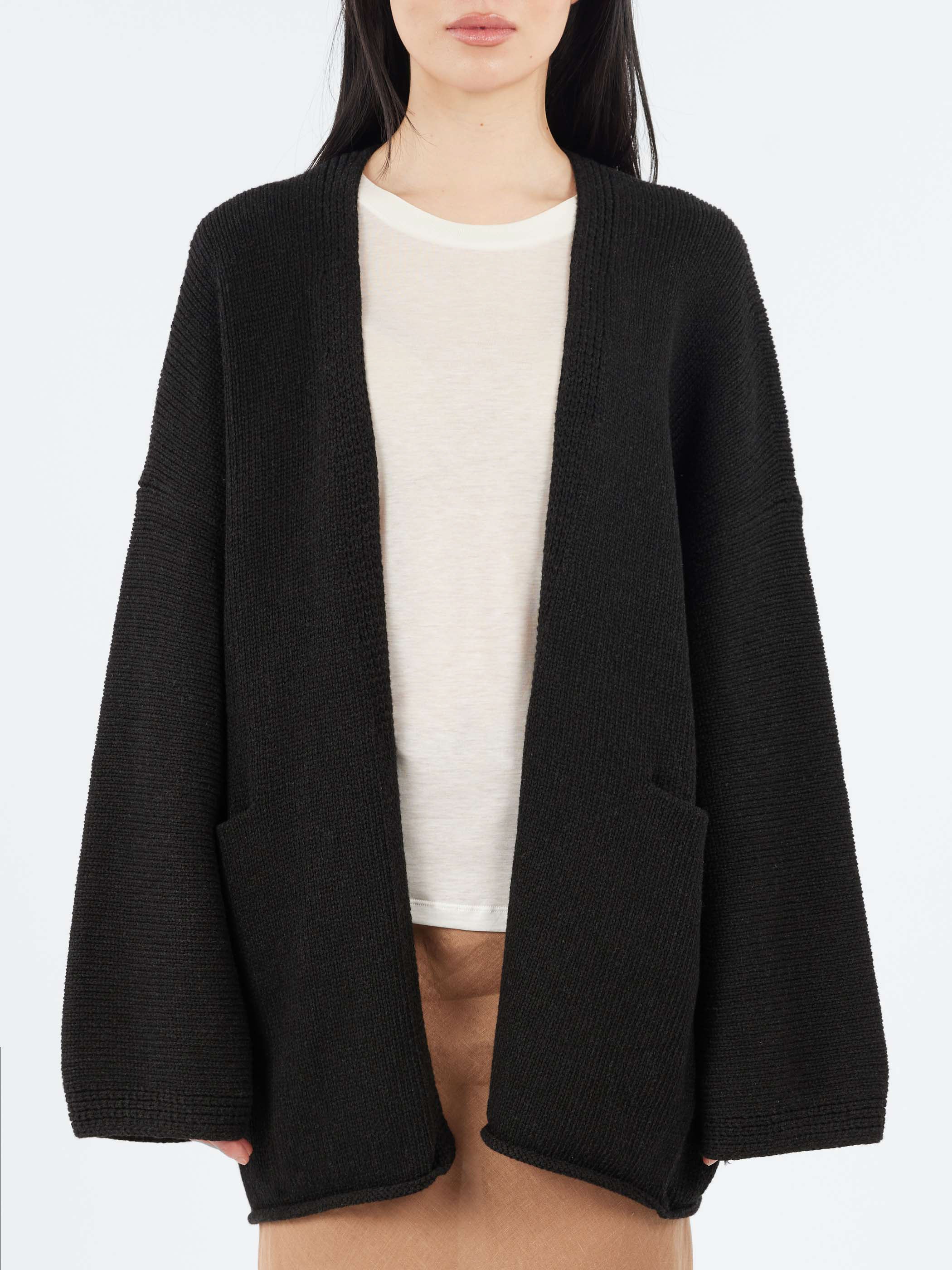 Open Cardigan