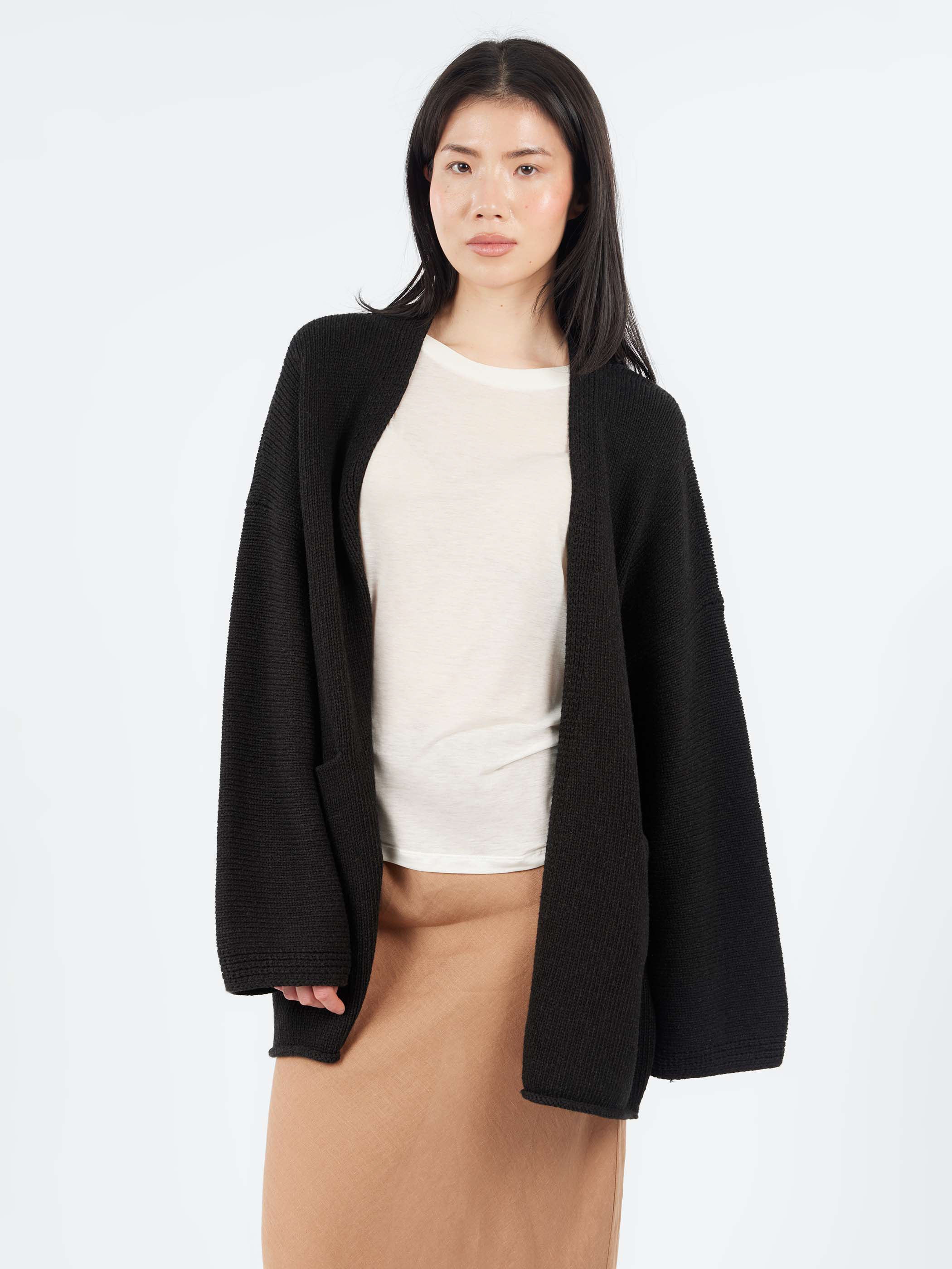 Open Cardigan